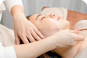 フェイシャルワックスメニュー